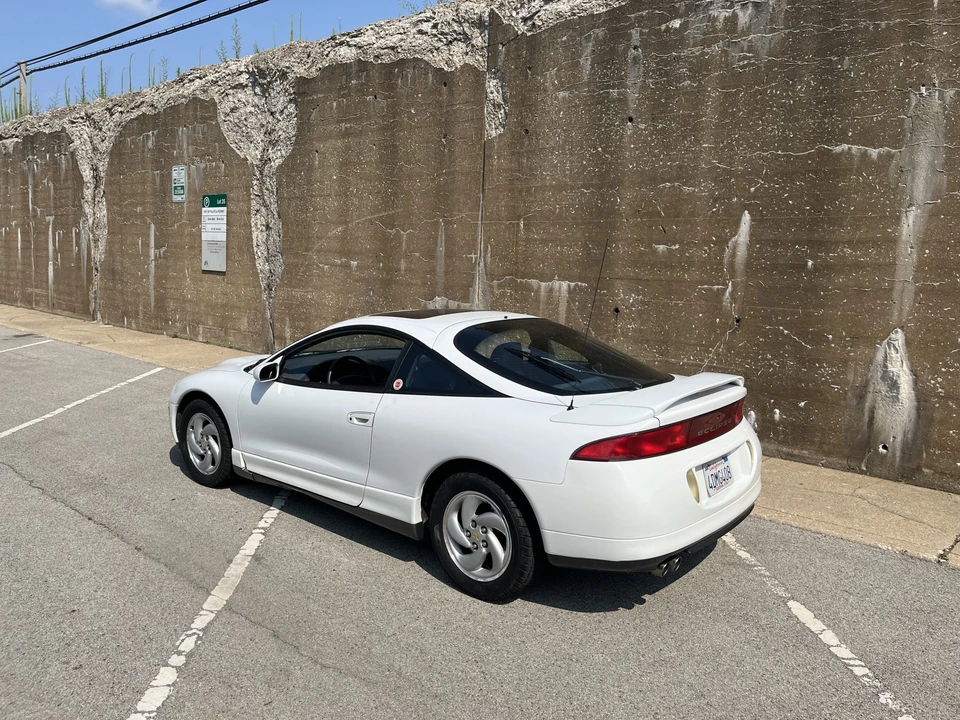 1995 Mitsubishi Eclipse 2nd Gen - Image 20 of 31