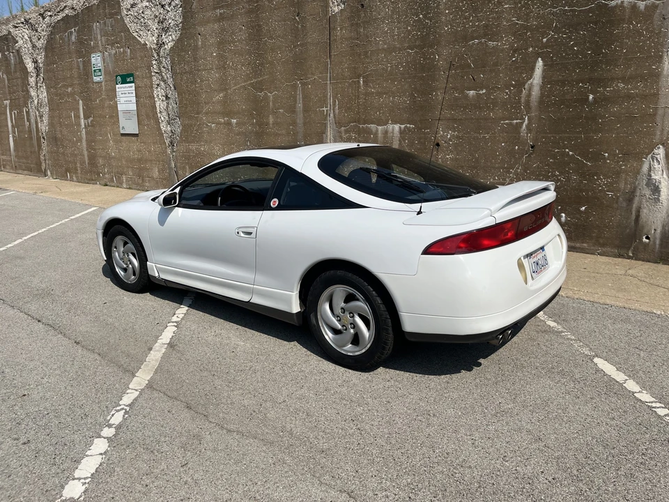 1995 Mitsubishi Eclipse 2nd Gen - Image 19 of 31