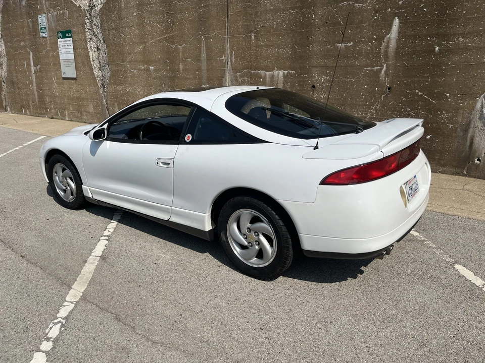 1995 Mitsubishi Eclipse 2nd Gen - Image 17 of 31