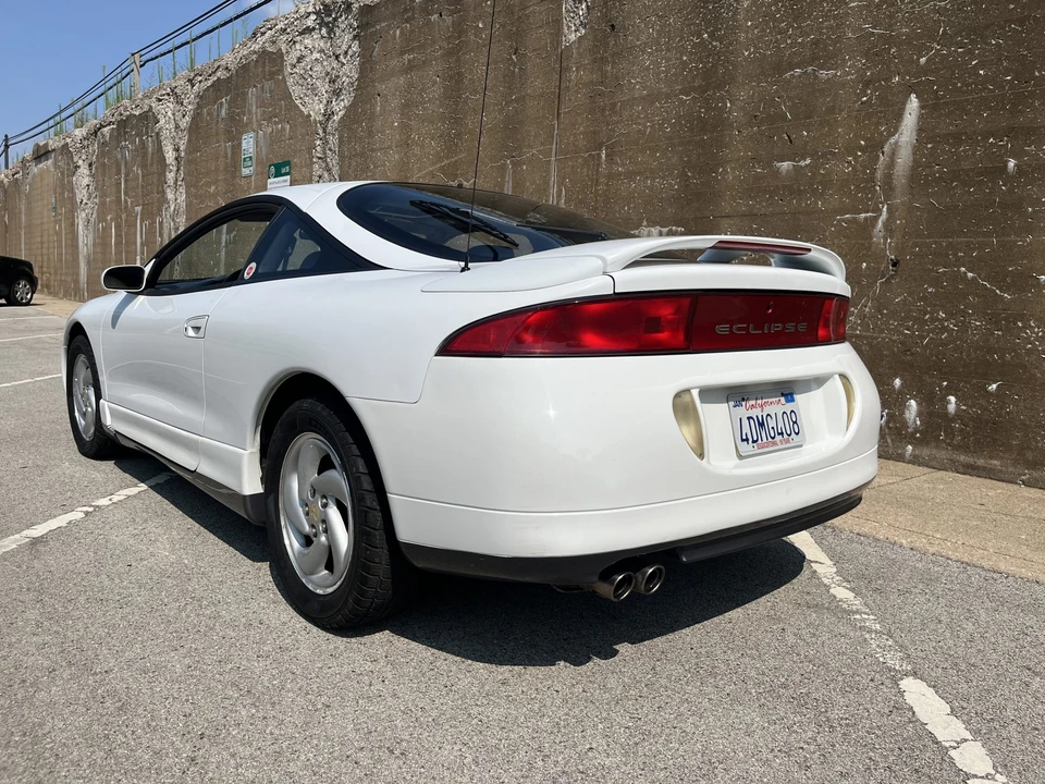 1995 Mitsubishi Eclipse 2nd Gen - Image 26 of 31
