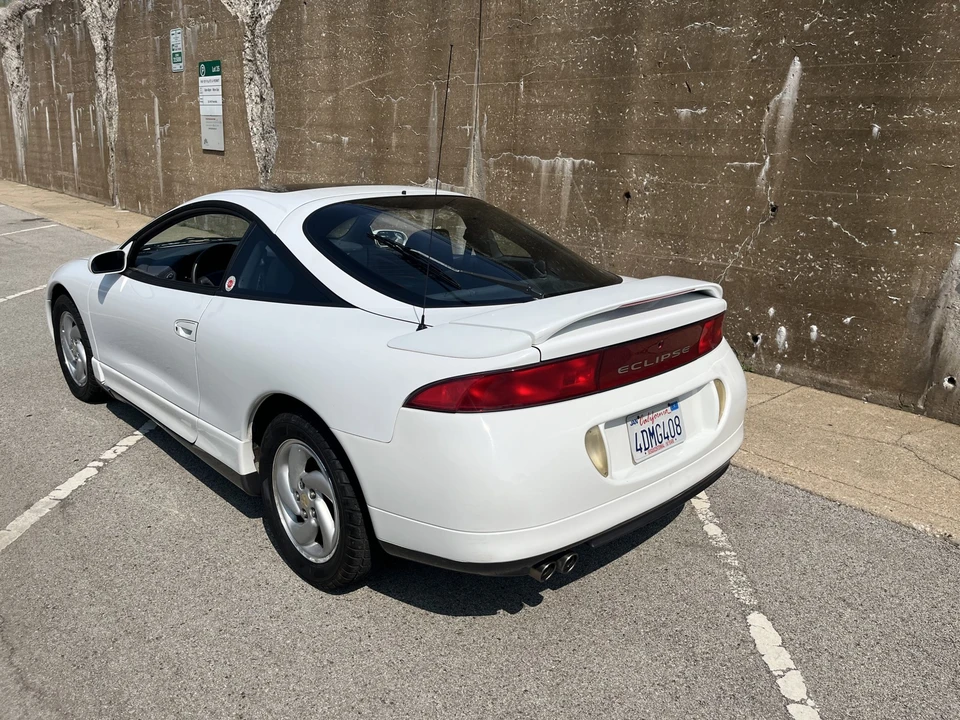 1995 Mitsubishi Eclipse 2nd Gen - Image 23 of 31