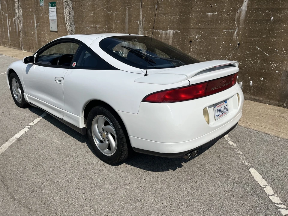 1995 Mitsubishi Eclipse 2nd Gen - Image 24 of 31