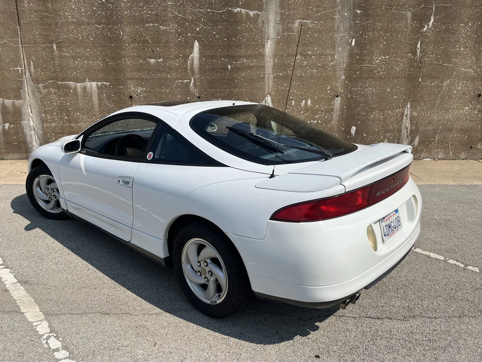 1995 Mitsubishi Eclipse 2nd Gen - Image 21 of 31