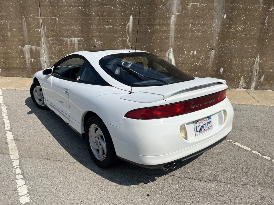 1995 Mitsubishi Eclipse 2nd Gen - Image 25 of 31