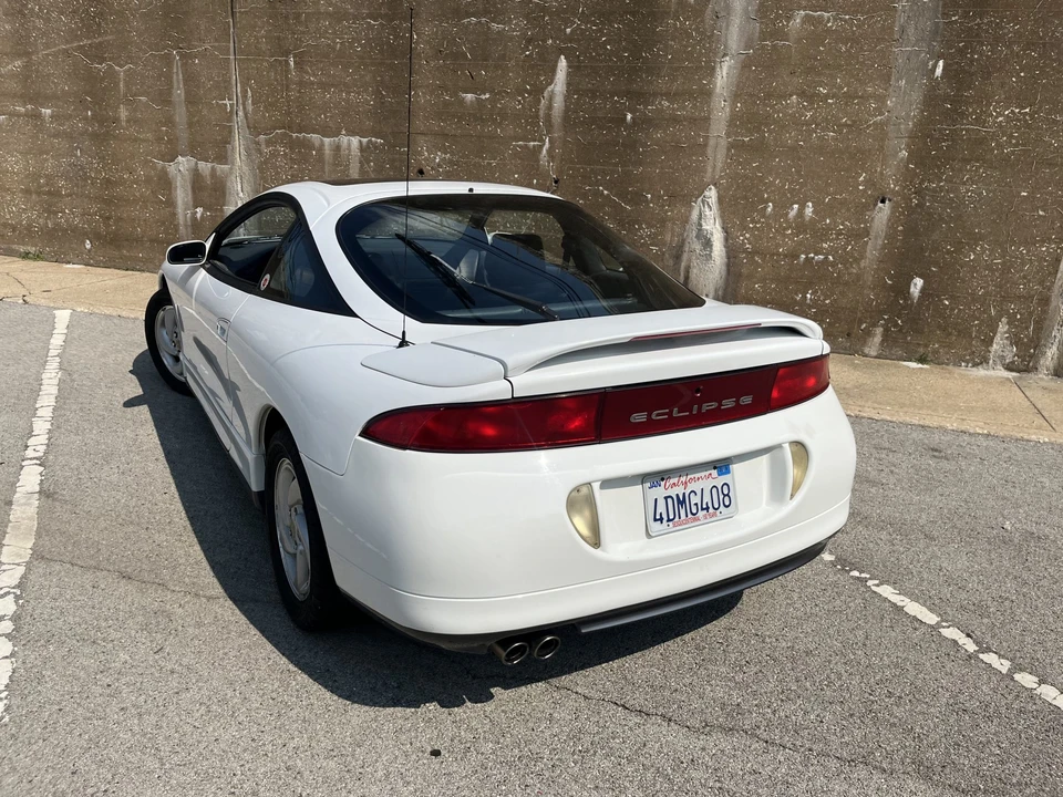 1995 Mitsubishi Eclipse 2nd Gen - Image 27 of 31