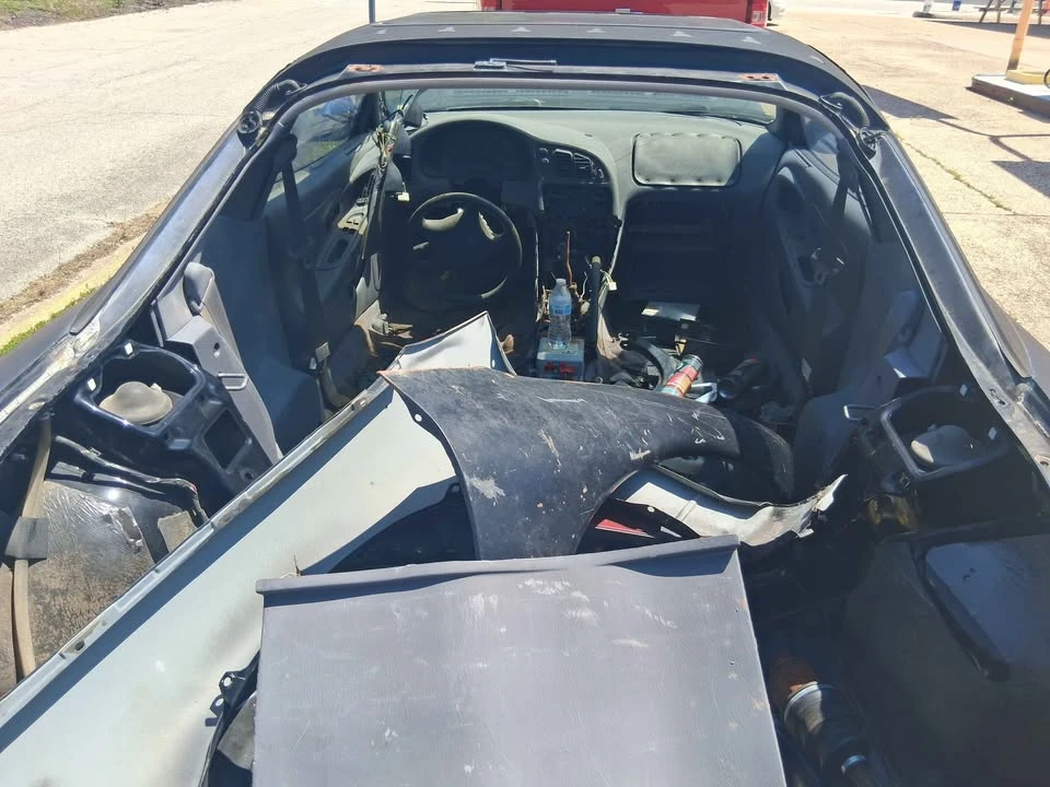 1995 Mitsubishi Eclipse 2nd Gen - Image 4 of 4