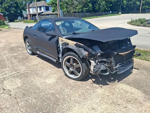1995 Mitsubishi Eclipse GSX