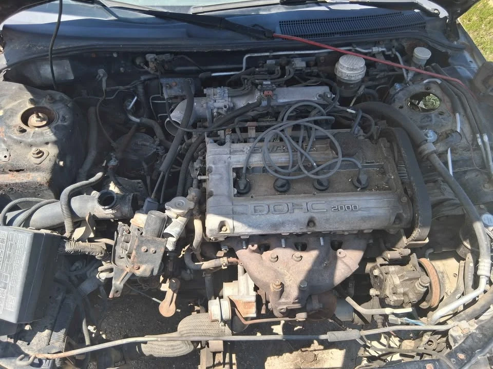 1995 Mitsubishi Eclipse 2nd Gen - Image 2 of 4