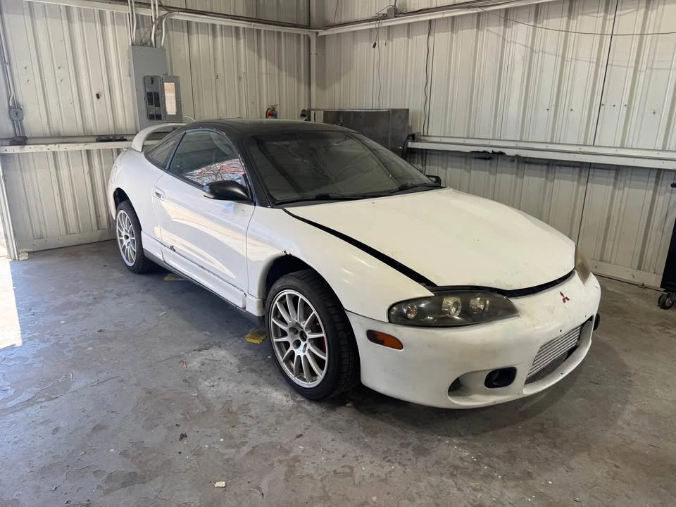 1995 Mitsubishi Eclipse 2nd Gen - Image 8 of 9