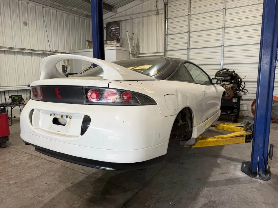1995 Mitsubishi Eclipse 2nd Gen - Image 4 of 9
