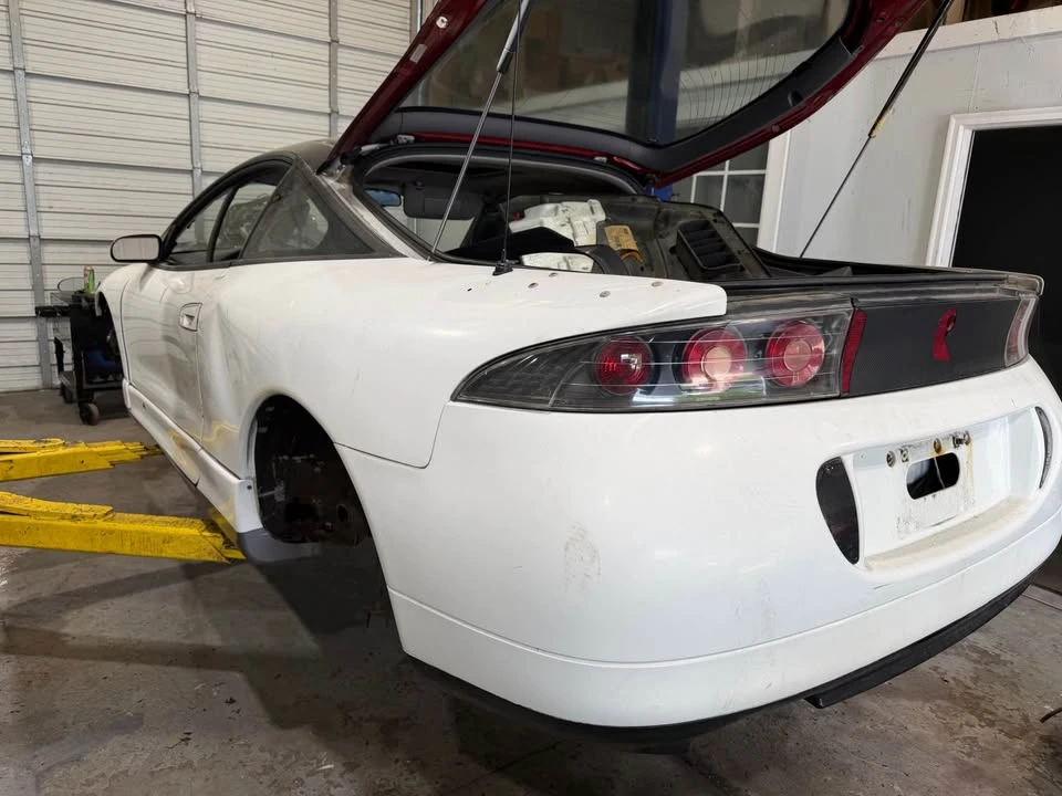 1995 Mitsubishi Eclipse 2nd Gen - Image 3 of 9