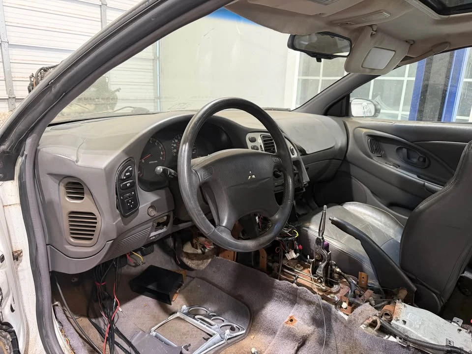 1995 Mitsubishi Eclipse 2nd Gen - Image 6 of 9