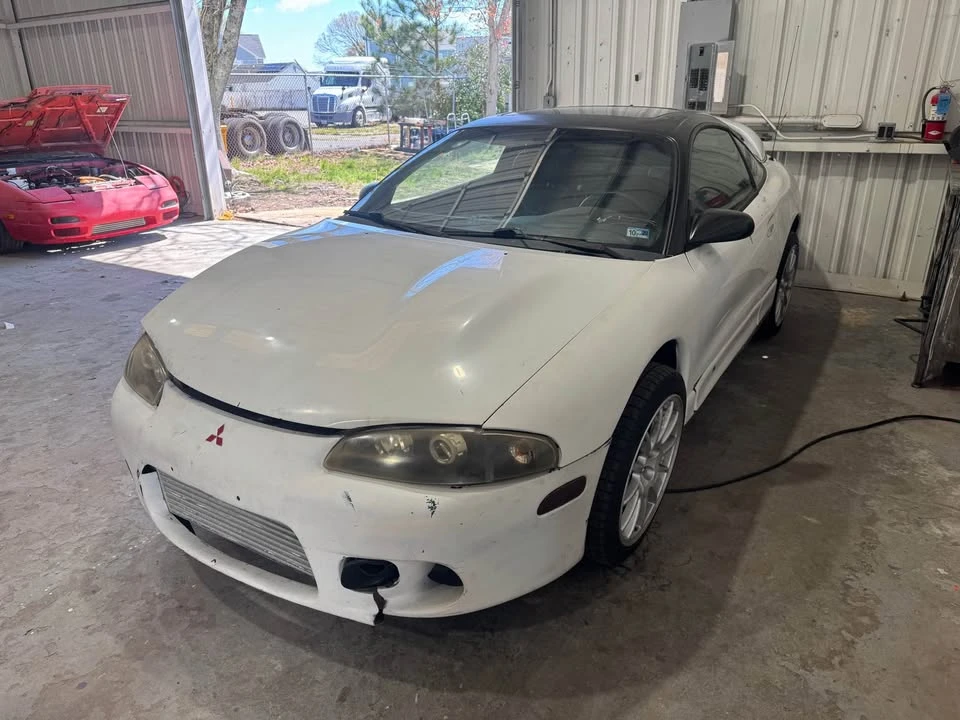 1995 Mitsubishi Eclipse 2nd Gen - Image 9 of 9