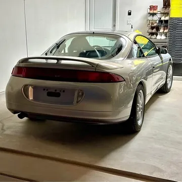 1995 Mitsubishi Eclipse GSX