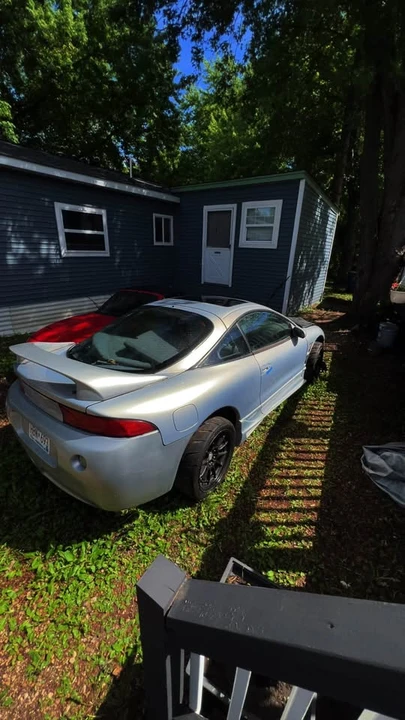 1995 Mitsubishi Eclipse 2nd Gen - Image 4 of 10