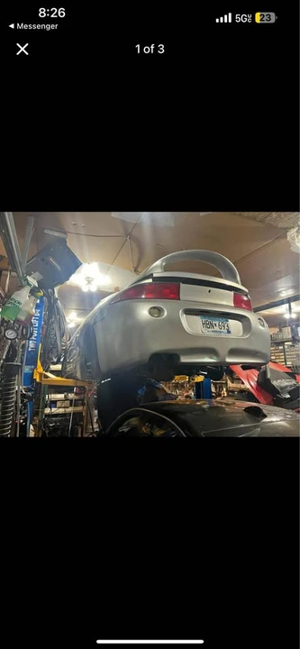 1995 Mitsubishi Eclipse 2nd Gen - Image 10 of 10