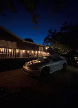1995 Mitsubishi Eclipse GSX AWD Coupe 2D
