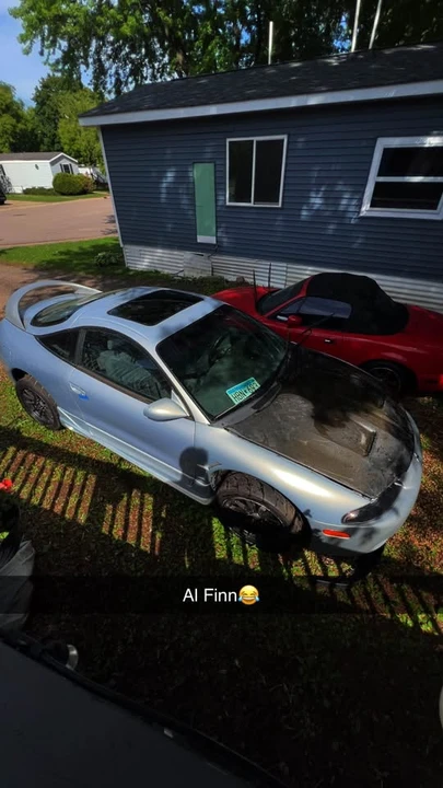 1995 Mitsubishi Eclipse 2nd Gen - Image 5 of 10