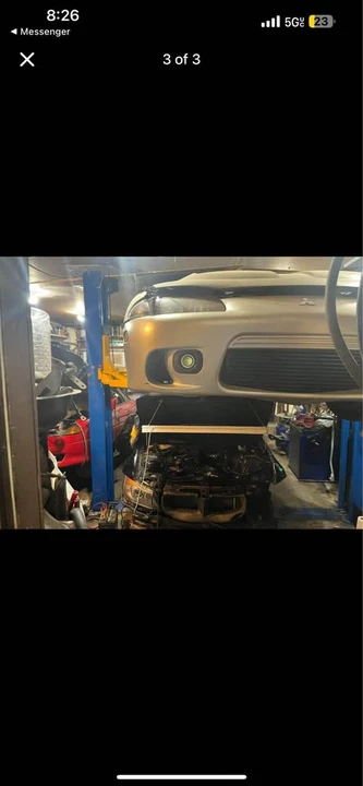 1995 Mitsubishi Eclipse 2nd Gen - Image 8 of 10