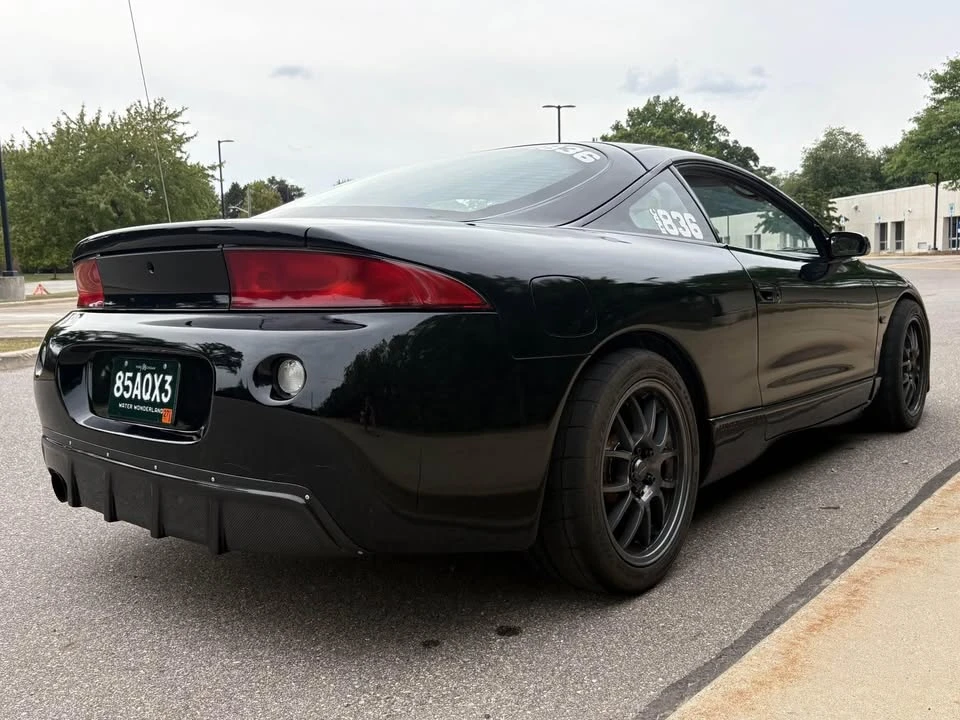 1995 Mitsubishi Eclipse 2nd Gen - Image 5 of 17
