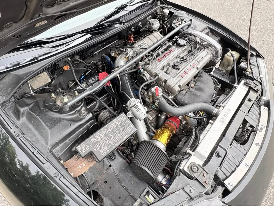 1995 Mitsubishi Eclipse 2nd Gen - Image 16 of 17