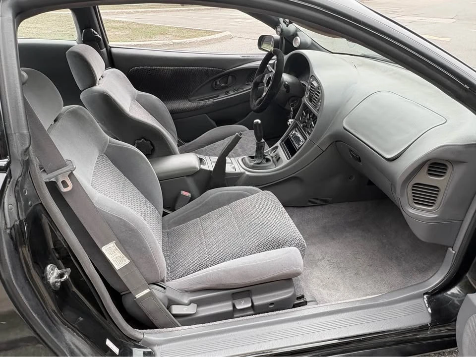 1995 Mitsubishi Eclipse 2nd Gen - Image 11 of 17