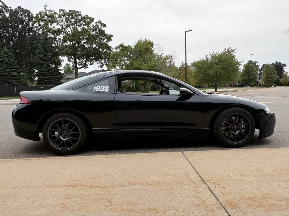 1995 Mitsubishi Eclipse 2nd Gen - Image 6 of 17