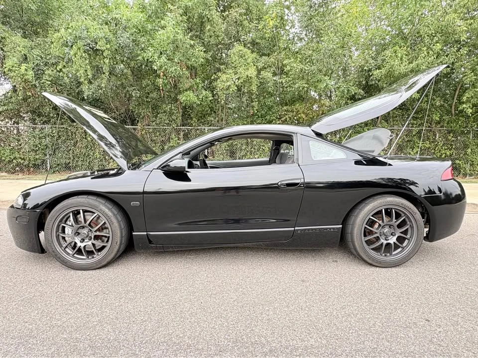 1995 Mitsubishi Eclipse 2nd Gen - Image 8 of 17