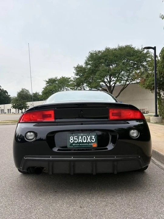 1995 Mitsubishi Eclipse 2nd Gen - Image 10 of 17