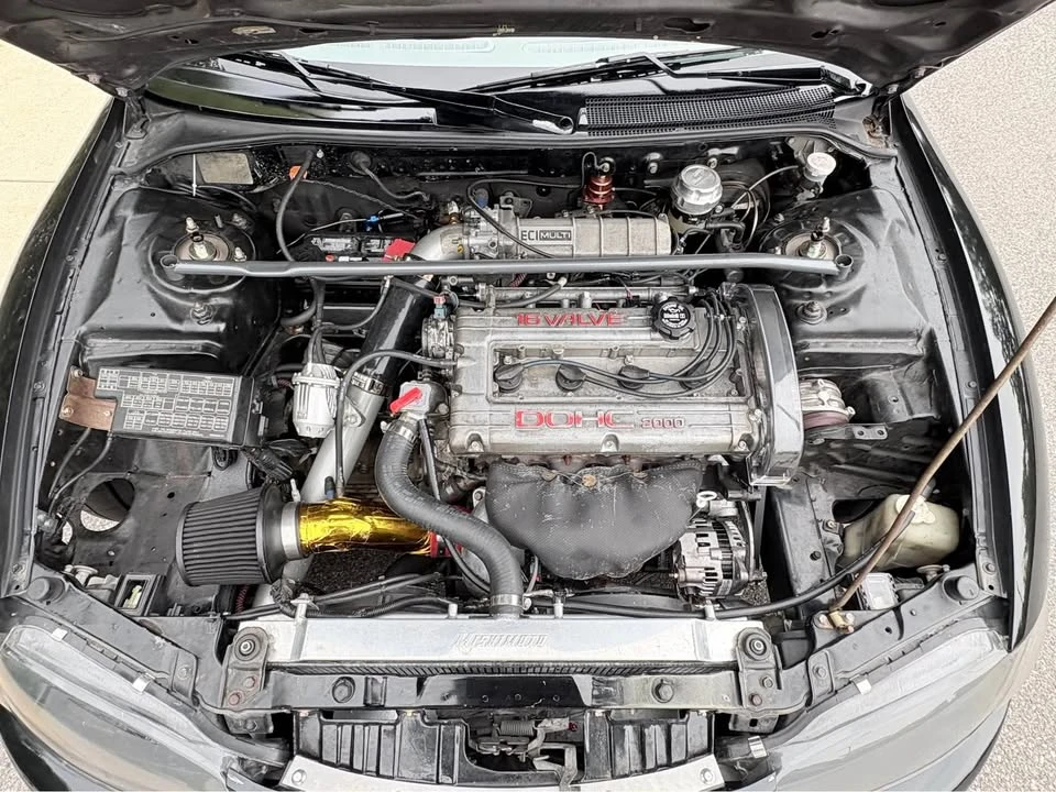 1995 Mitsubishi Eclipse 2nd Gen - Image 15 of 17