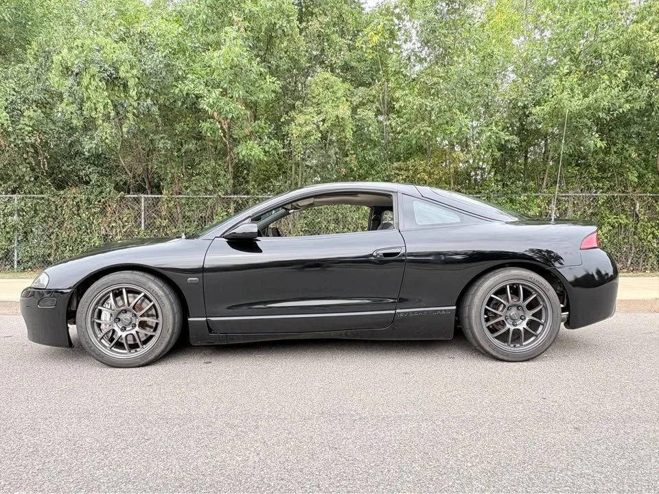1995 Mitsubishi Eclipse 2nd Gen - Image 2 of 17