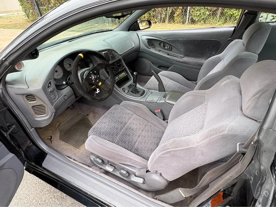 1995 Mitsubishi Eclipse 2nd Gen - Image 12 of 17