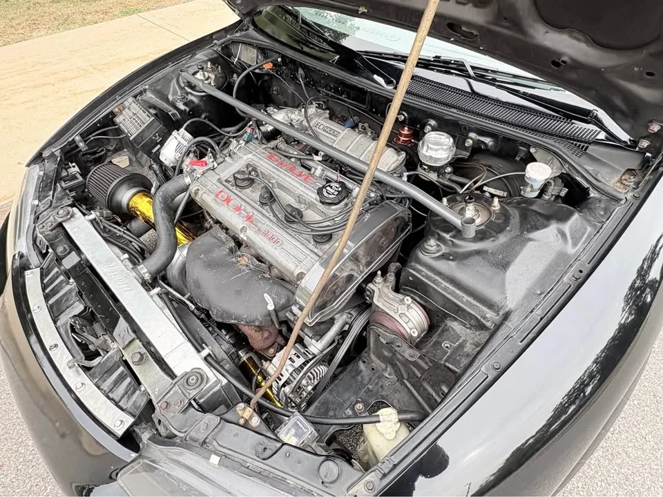1995 Mitsubishi Eclipse 2nd Gen - Image 17 of 17