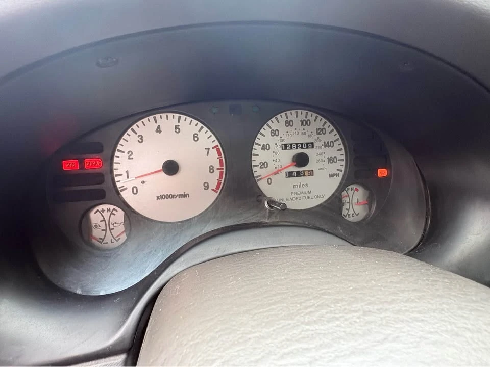 1995 Mitsubishi Eclipse 2nd Gen - Image 14 of 17