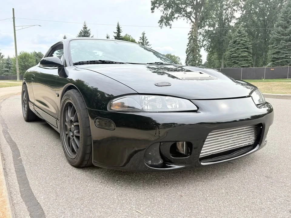 1995 Mitsubishi Eclipse 2nd Gen - Image 7 of 17