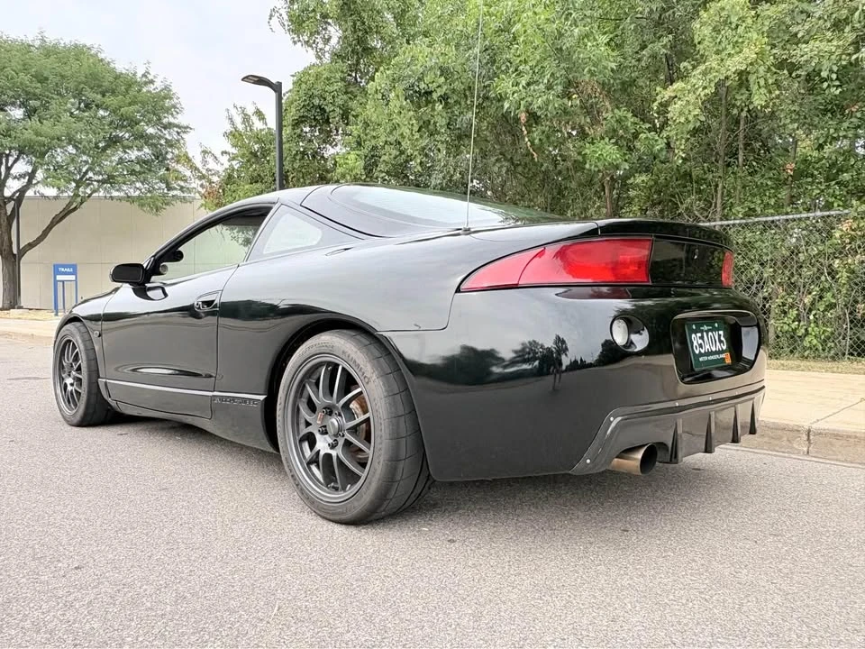1995 Mitsubishi Eclipse 2nd Gen - Image 3 of 17