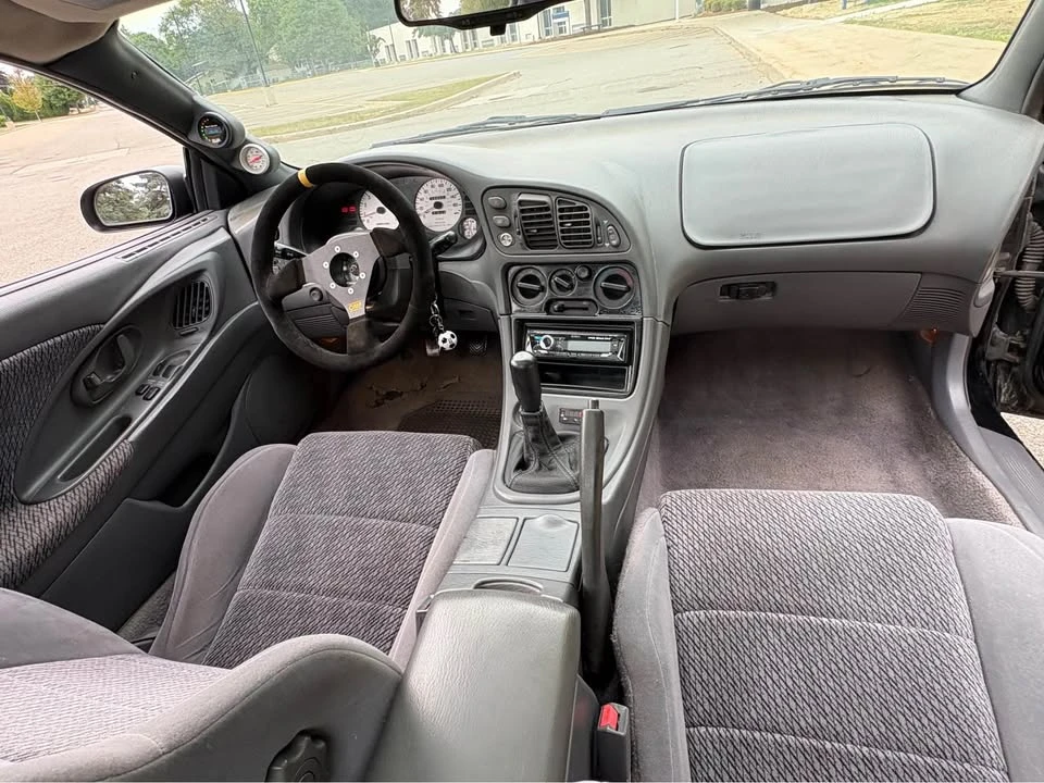 1995 Mitsubishi Eclipse 2nd Gen - Image 13 of 17