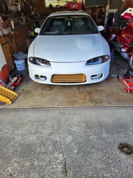 1995 Mitsubishi Eclipse GSX AWD Coupe 2D