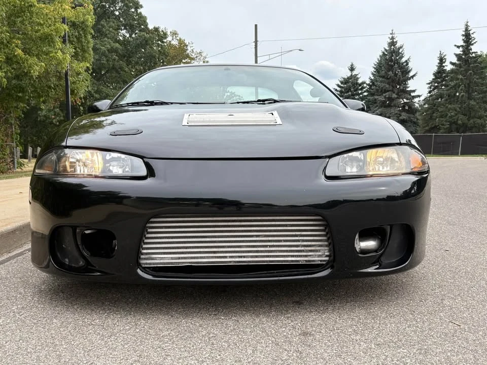 1995 Mitsubishi Eclipse 2nd Gen - Image 9 of 17