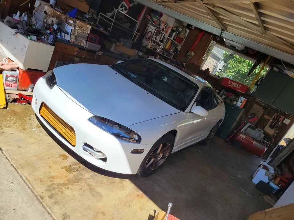 1995 Mitsubishi Eclipse 2nd Gen - Image 3 of 6