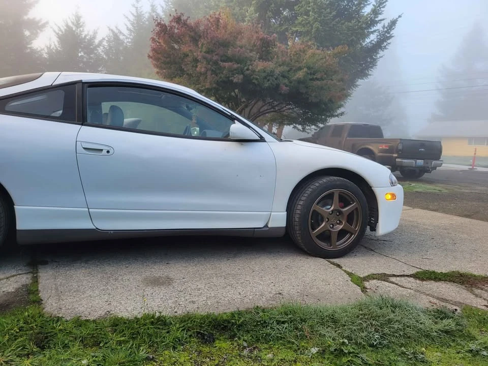1995 Mitsubishi Eclipse 2nd Gen - Image 2 of 6