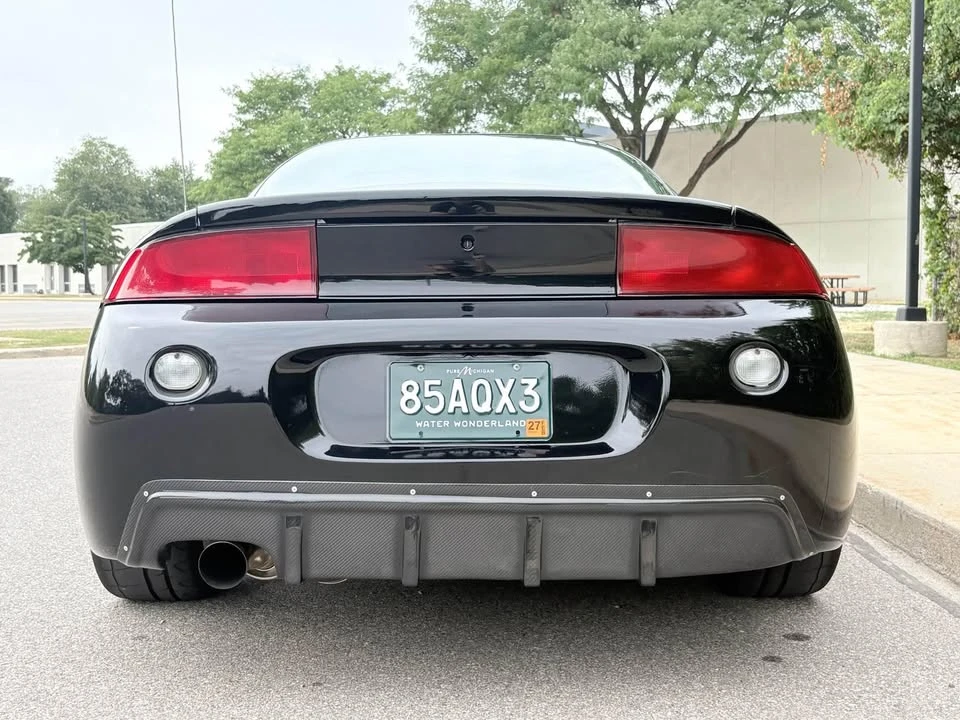 1995 Mitsubishi Eclipse 2nd Gen - Image 4 of 17