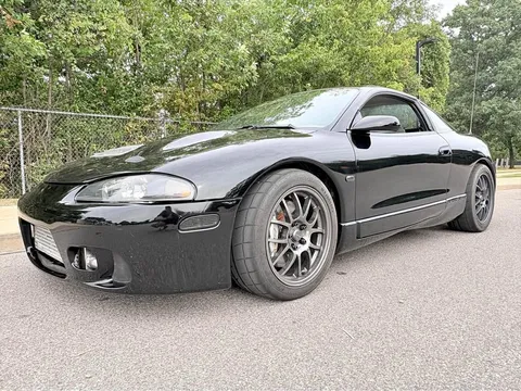 1995 Mitsubishi Eclipse GSX AWD Coupe 2D