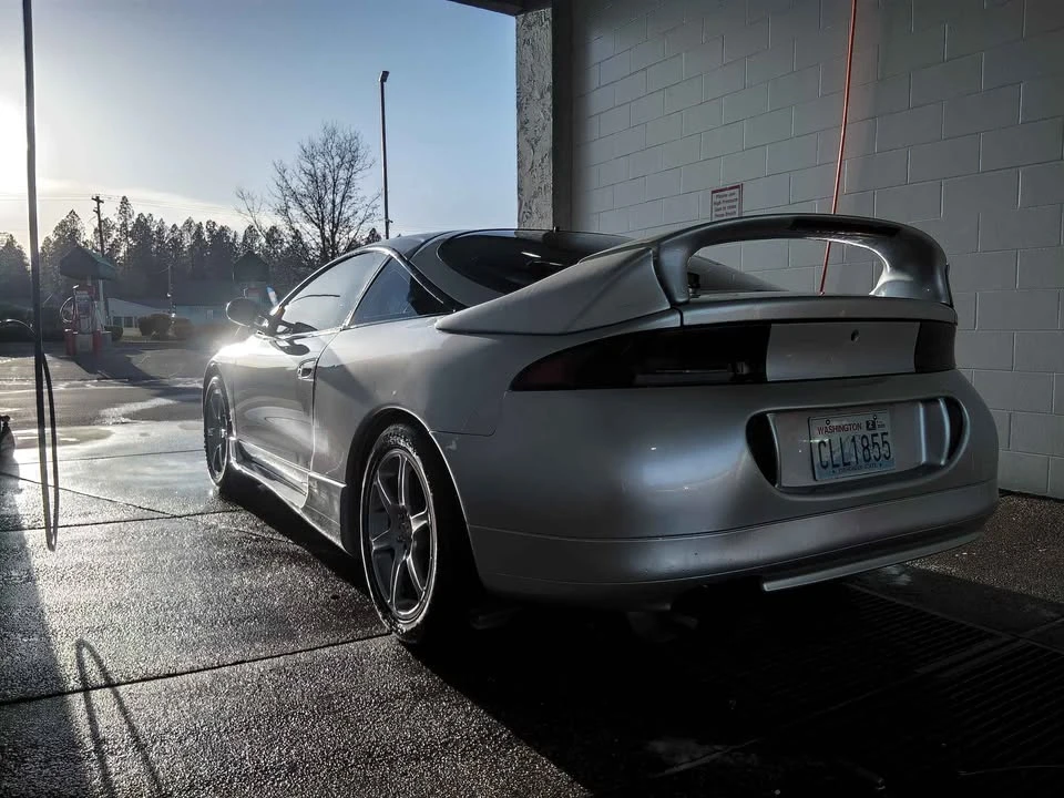 1995 Mitsubishi Eclipse 2nd Gen - Image 9 of 14