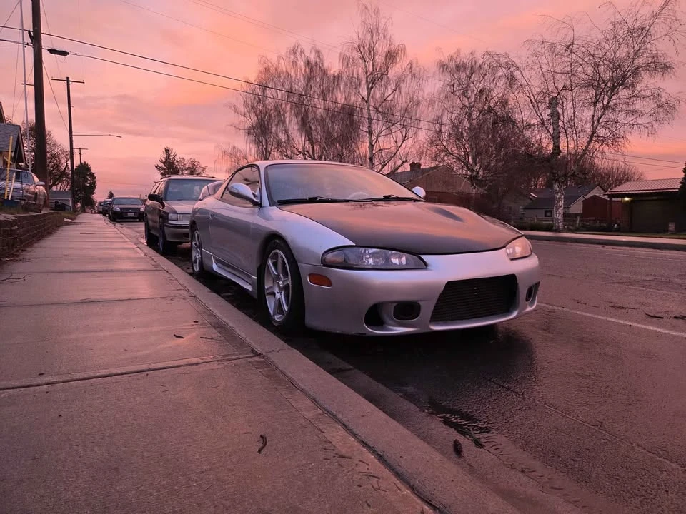 1995 Mitsubishi Eclipse 2nd Gen - Image 2 of 14
