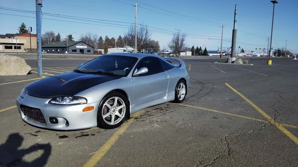 1995 Mitsubishi Eclipse 2nd Gen - Image 13 of 14
