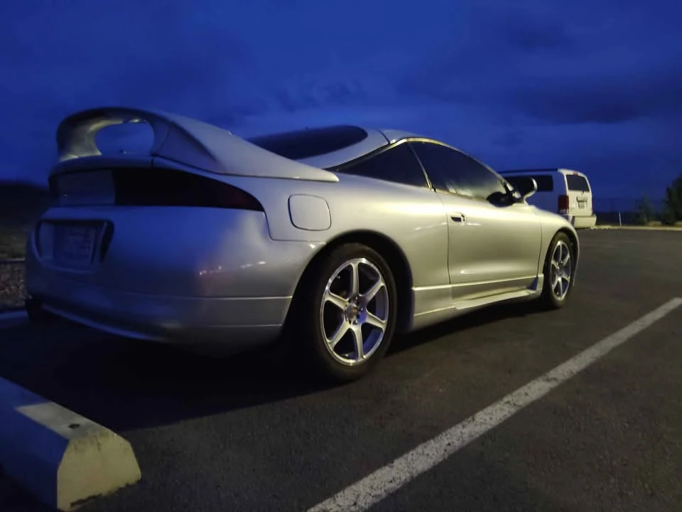 1995 Mitsubishi Eclipse 2nd Gen - Image 8 of 14