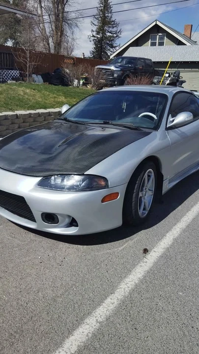 1995 Mitsubishi Eclipse 2nd Gen - Image 12 of 14