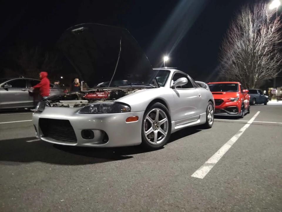 1995 Mitsubishi Eclipse 2nd Gen - Image 11 of 14