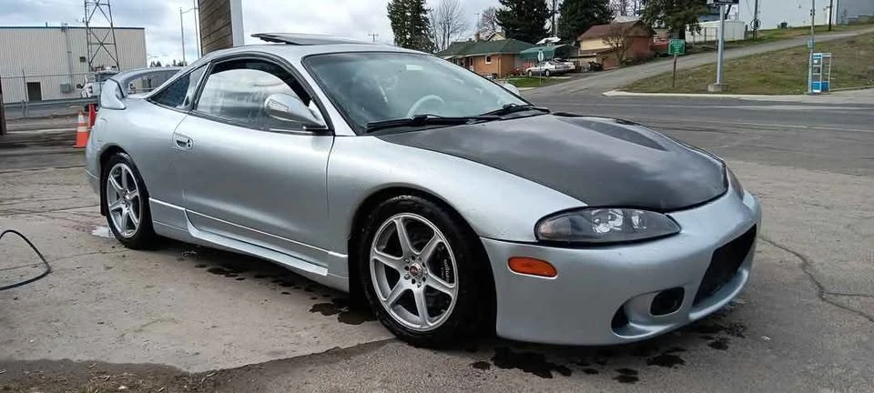 1995 Mitsubishi Eclipse 2nd Gen - Image 14 of 14